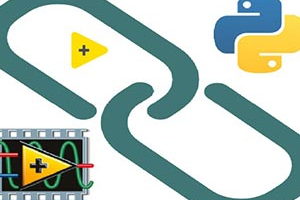 Udemy——LabVIEW 中的 Python 代码 ( Python code in LabVIEW )