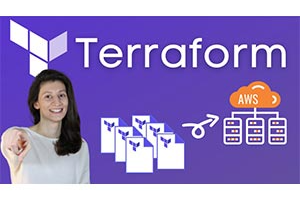 完整的 Terraform 课程 – 初级到高级 ( Complete Terraform Course – Beginner to Advanced )