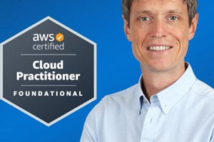 AWS Certified Cloud Practitioner 考试培训 [新] 2022 ( AWS Certified Cloud Practitioner Exam Training [New] 2022 )