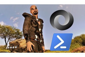 课程 8：PowerShell- 服务器高级管理 2019 ( Course 8: PowerShell- Advanced Administration of Server 2019 )