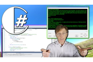 C# 编程历险记 ( Adventures In C# Programming )