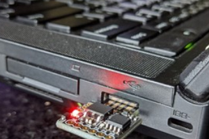 设计您自己的 USB Rubber Ducky 道德黑客工具！ ( Design your own USB Rubber Ducky Ethical Hacking tool! )