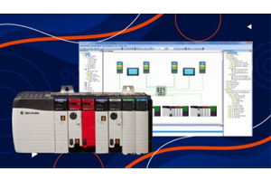 PLC 培训 – RSLogix 5000 和 Studio 5000 |基础 + 高级 ( PLC Training – RSLogix 5000 & Studio 5000 | Basic + Advanced )