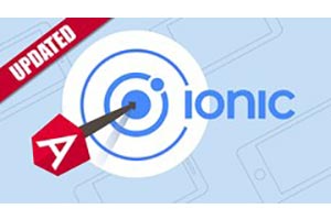 Ionic – 使用 Ionic 和 Angular 构建 iOS、Android 和 Web 应用程序 ( Ionic – Build iOS, Android & Web Apps with Ionic & Angular )