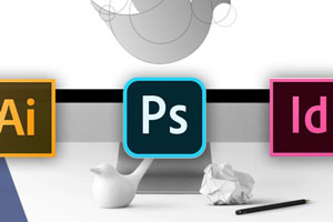 平面设计大师班中级：下一个级别 ( Graphic Design Masterclass Intermediate: The NEXT Level )