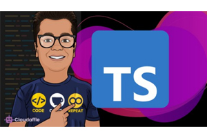 TypeScript 完整课程 – 初级到高级 + 项目 ( TypeScript Complete Course – Beginner To Advanced + Project )