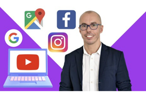 完整的本地企业数字营销课程 2021 ( Complete Digital Marketing Course for Local Businesses 2021 )