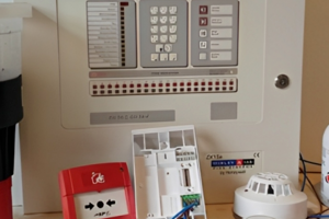 在线火灾报警系统安装课程，调试 ( Online Fire Alarm System Installation Course, Commissioning )