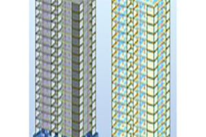 机器人结构分析（RC 建筑） ( Robot structural Analysis (RC building) )
