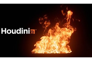 完成 Houdini Fx 19 训练营 ( Complete Houdini Fx 19 Bootcamp )