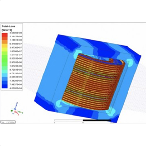 Ansys Maxwell：高频电源变压器仿真 ( Ansys Maxwell: High Frequency Power ...