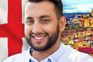 完整的格鲁吉亚语课程：为初学者学习格鲁吉亚语 ( Complete Georgian Course: Learn Georgian for Beginners )