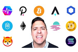 2022 年加密货币投资课程：为您的退休基金提供资金！ ( Cryptocurrency Investment Course 2022: Fund your Retirement! )
