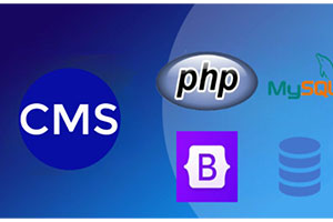 在 PHP MySQL Bootstrap 和 PDO 中构建完整的 2023 CMS 博客 ( Build Complete 2023 CMS Blog in PHP MySQL Bootstrap & PDO )