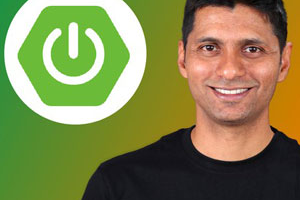 [新] 使用 Java 掌握 Spring Boot 3 和 Spring Framework 6 ([NEW] Master Spring Boot 3 & Spring Framework 6 with Java)