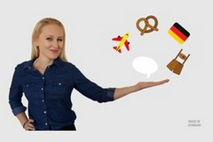 德语 B2 – 中高级德语 ( German Language B2 – Upper Intermediate German )