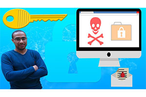 使用 Java 构建专业的破解软件 ( Building A Professional Ransomware Attack Using Java )