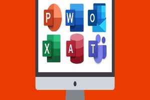 Udemy——终极微软办公软件； Excel、Word、PowerPoint 和 Access ( Ultimate Microsoft Office; Excel, Word, PowerPoint & Access )
