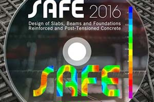 CSI SAFE 2016 结构软件从 A 到 Z ( CSI SAFE 2016 structural software from A to Z )