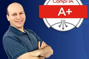 CompTIA A+ 核心 1 (220-1101) 完整课程和模拟考试 ( CompTIA A+ Core 1 (220-1101) Complete Course & Practice Exam )