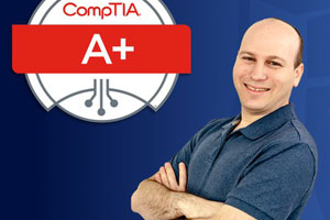 CompTIA A+ 核心 2 (220-1102) 完整课程和模拟考试 ( CompTIA A+ Core 2 (220-1102) Complete Course & Practice Exam )