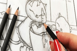 完整的初学者绘画和着色课程 ( The Complete Beginners Drawing and Shading Course )