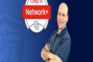 CompTIA Network+ (N10-008) 完整课程和模拟考试 ( CompTIA Network+ (N10-008) Full Course & Practice Exam )