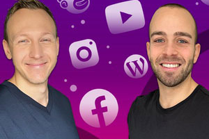 完整的数字营销指南 – 1 年 23 门课程 ( The Complete Digital Marketing Guide – 23 Courses in 1 )