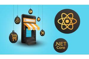 使用 .NET API 的全栈 React 训练营 [2023] [10 个项目] ( Full Stack React Bootcamp with .NET API [2023] [10 Projects] )