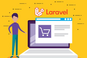 Laravel 8 PHP 框架 A – Z 构建专业电子商务 ( Laravel 8 PHP Framework A – Z Build Professional Ecommerce )
