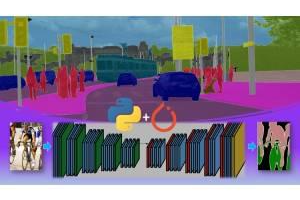 使用 Python 和 Pytorch 进行图像分割的深度学习 ( Deep Learning for Image Segmentation with Python & Pytorch )