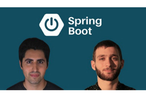 完整的 Spring Boot 开发训练营 ( The Complete Spring Boot Development Bootcamp )