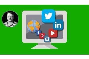 社交媒体营销 – 内容营销大师班 2023 ( Social Media Marketing – Content Marketing Masterclass 2023 )
