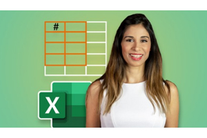 掌握 Office 365 和 Office 2021 中的新 Excel 功能 ( Master NEW Excel Functions in Office 365 & Office 2021 )