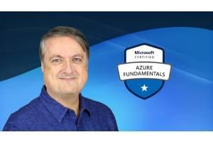 AZ-900：Microsoft Azure 基础考试准备 2023 ( AZ-900: Microsoft Azure Fundamentals Exam Prep 2023 )