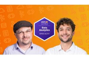 udemy教程 | AWS Certified Data Analytics Specialty
