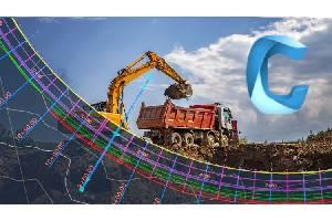 Civil 3D – 土木工程 MEGA 课程 ( Civil 3D – MEGA course for Civil Works )