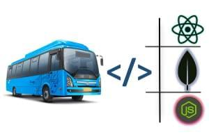 MERN Stack 巴士票预订应用程序 ( MERN Stack Bus Ticket Booking App )