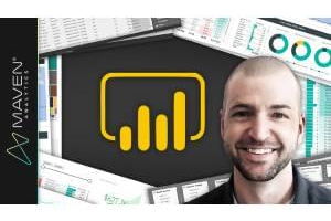Microsoft Power BI – 启动并运行 Power BI 服务 ( Microsoft Power BI – Up & Running With Power BI Service )