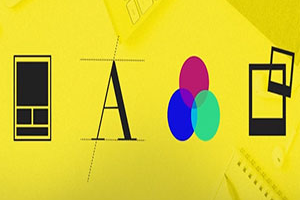 完整的平面设计理论初学者课程 ( The Complete Graphic Design Theory for Beginners Course )