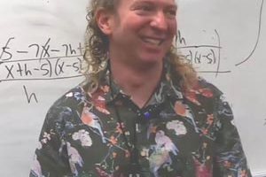 The Math Sorcerer 微积分 1 讲座 ( Calculus 1 Lectures with The Math Sorcerer )