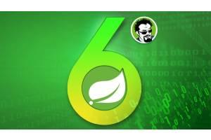 Spring Framework 6：初学者到大师 ( Spring Framework 6: Beginner to Guru )