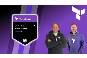 HashiCorp 认证：Terraform Associate – 动手实验室 ( HashiCorp Certified: Terraform Associate – Hands-On Labs )
