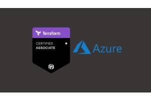 Azure – HashiCorp 认证：Terraform Associate -70 演示 ( Azure – HashiCorp Certified: Terraform Associate -70 Demos )