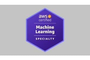 AWS 认证机器学习专业 MLS-C01 [2023] ( AWS Certified Machine Learning Specialty MLS-C01 [2023] )