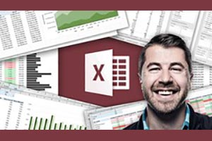 Microsoft Excel – 使用 Excel 数据透视表进行数据分析 ( Microsoft Excel – Data Analysis with Excel Pivot Tables )