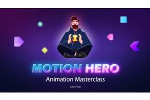 After Effects 动态图形 |动画大师班2022-12 ( After Effects Motion Graphics | Animation Master Class )