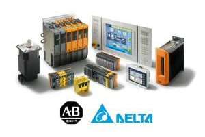 高级交流驱动器- VFD、伺服和步进电机 – Powerflex 和 Delta ( Advanced AC Drive- VFD, Servo & Stepper – Powerflex & Delta )