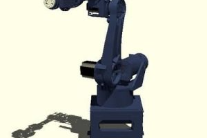 工业机器人 ( Industrial Robotics )
