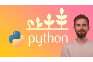 udemy教程 | Python Mega Course: Learn Python in 60 Days, Build 20 Apps
